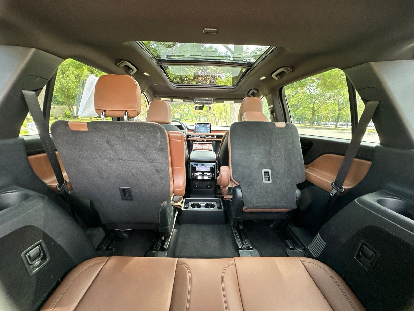 2023 Lincoln Aviator Reserve Premium