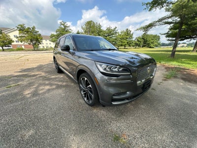 2023 Lincoln Aviator Reserve Premium