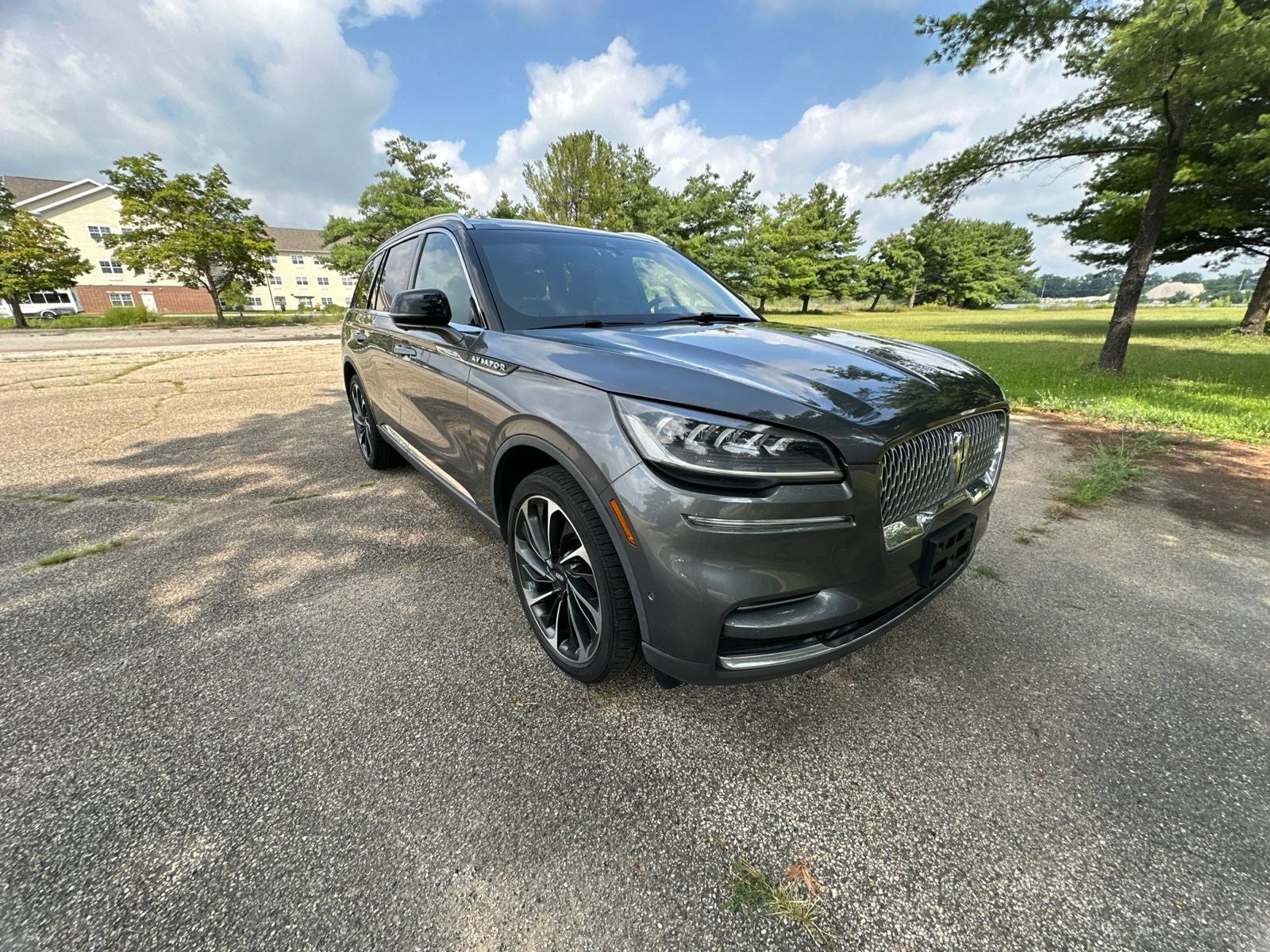 2023 Lincoln Aviator Reserve Premium