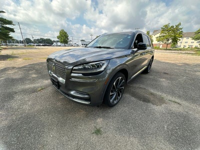 2023 Lincoln Aviator Reserve Premium