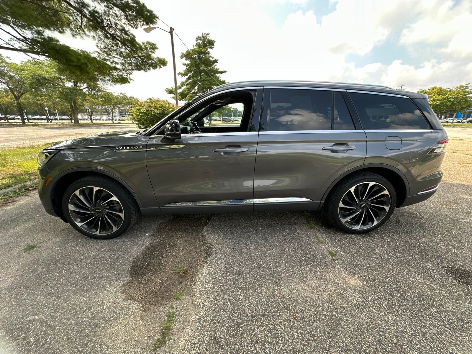 2023 Lincoln Aviator Reserve Premium