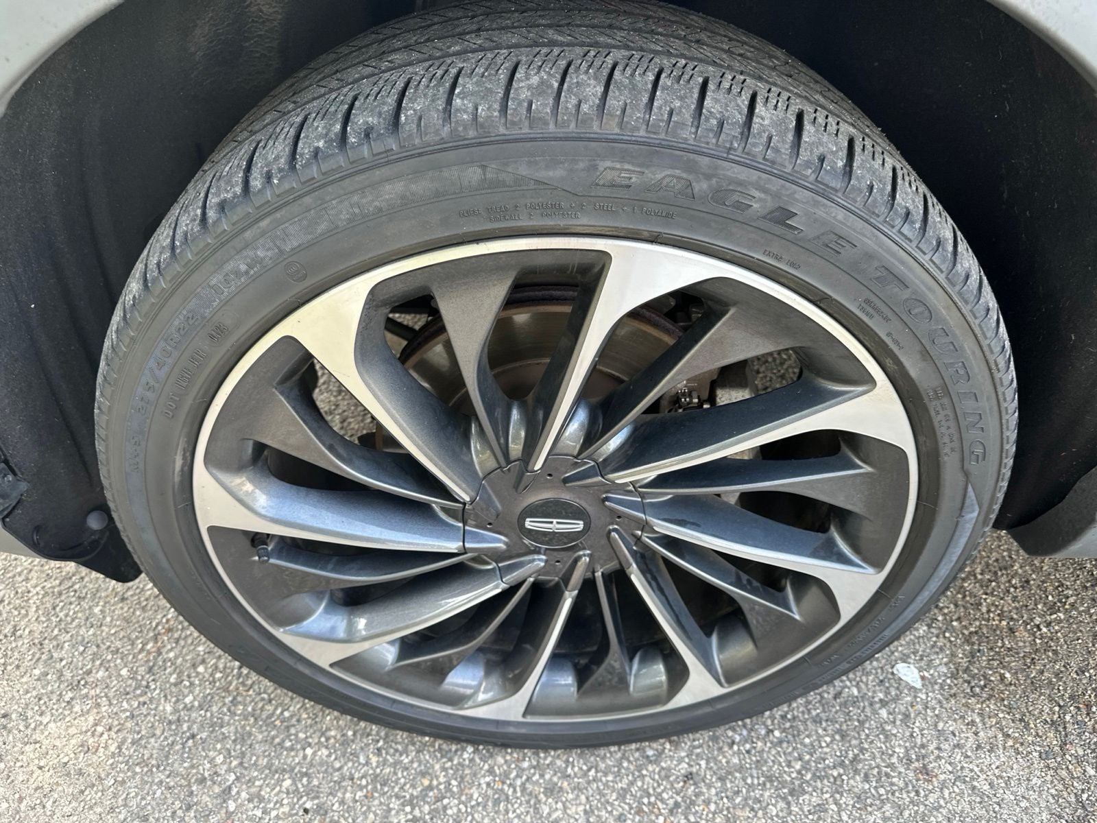 2023 Lincoln Aviator Reserve Premium