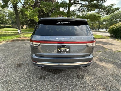 2023 Lincoln Aviator Reserve Premium