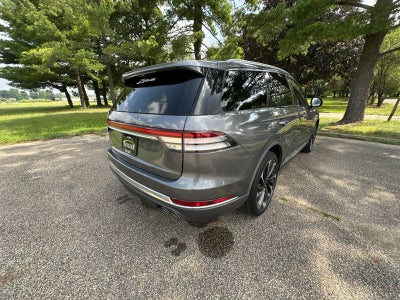2023 Lincoln Aviator Reserve Premium