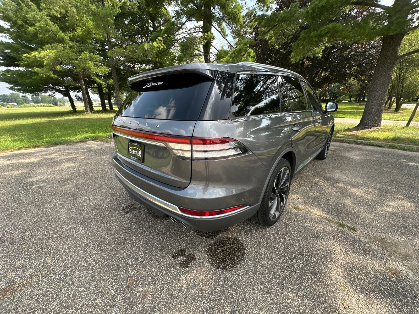 2023 Lincoln Aviator Reserve Premium