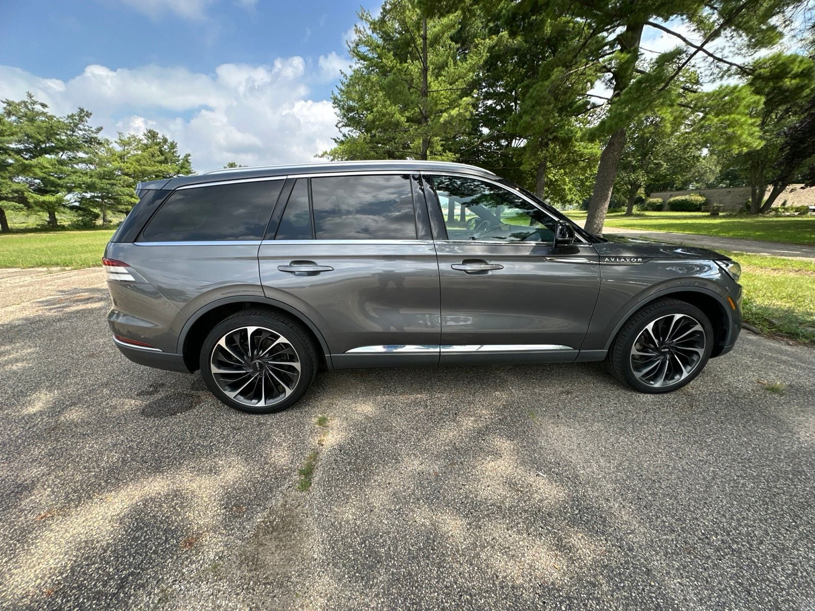 2023 Lincoln Aviator Reserve Premium