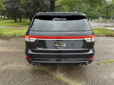 2024 Lincoln Aviator Reserve Premium