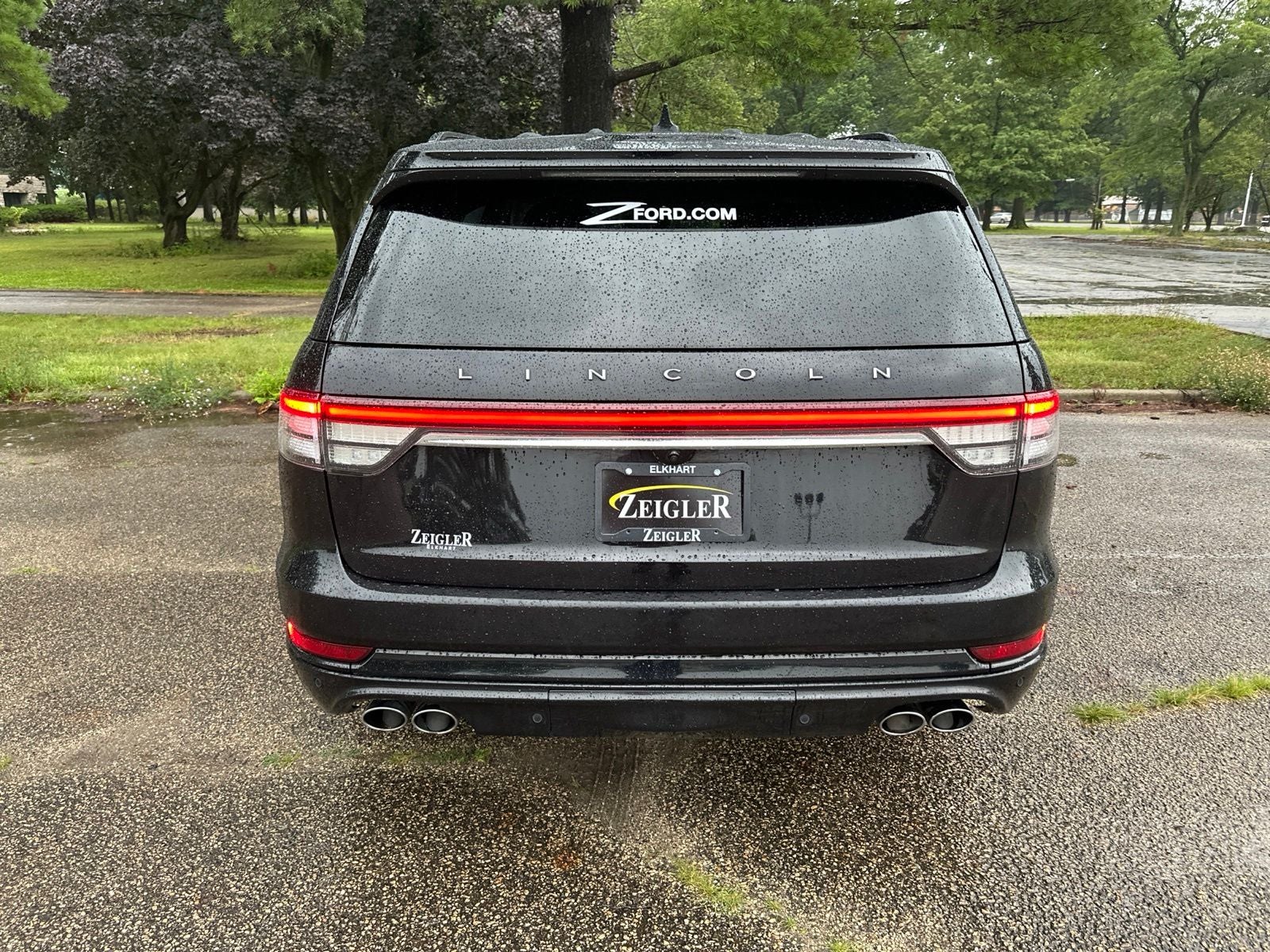 2024 Lincoln Aviator Reserve Premium