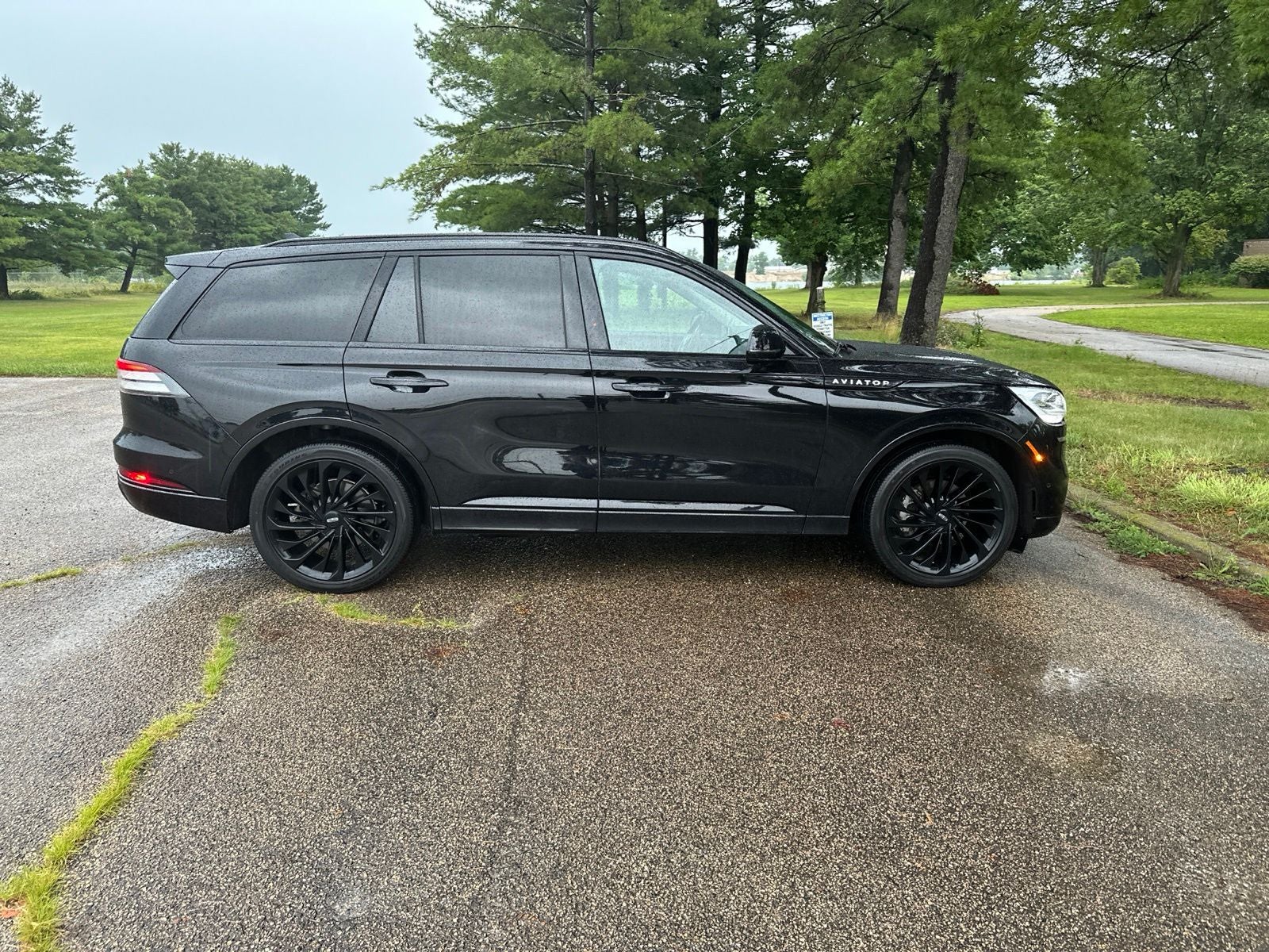 2024 Lincoln Aviator Reserve Premium