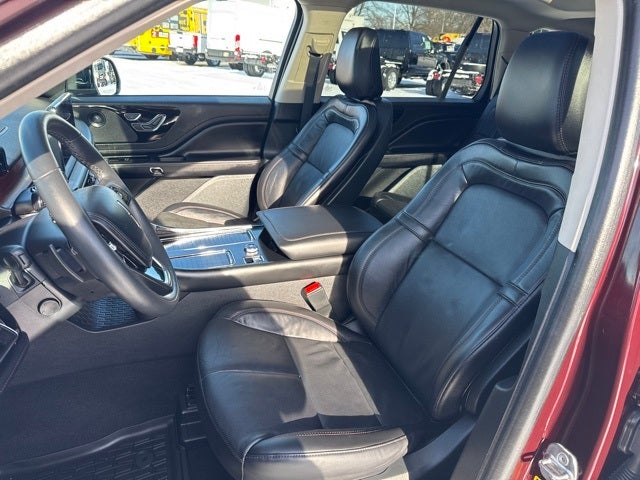 2024 Lincoln Aviator Reserve