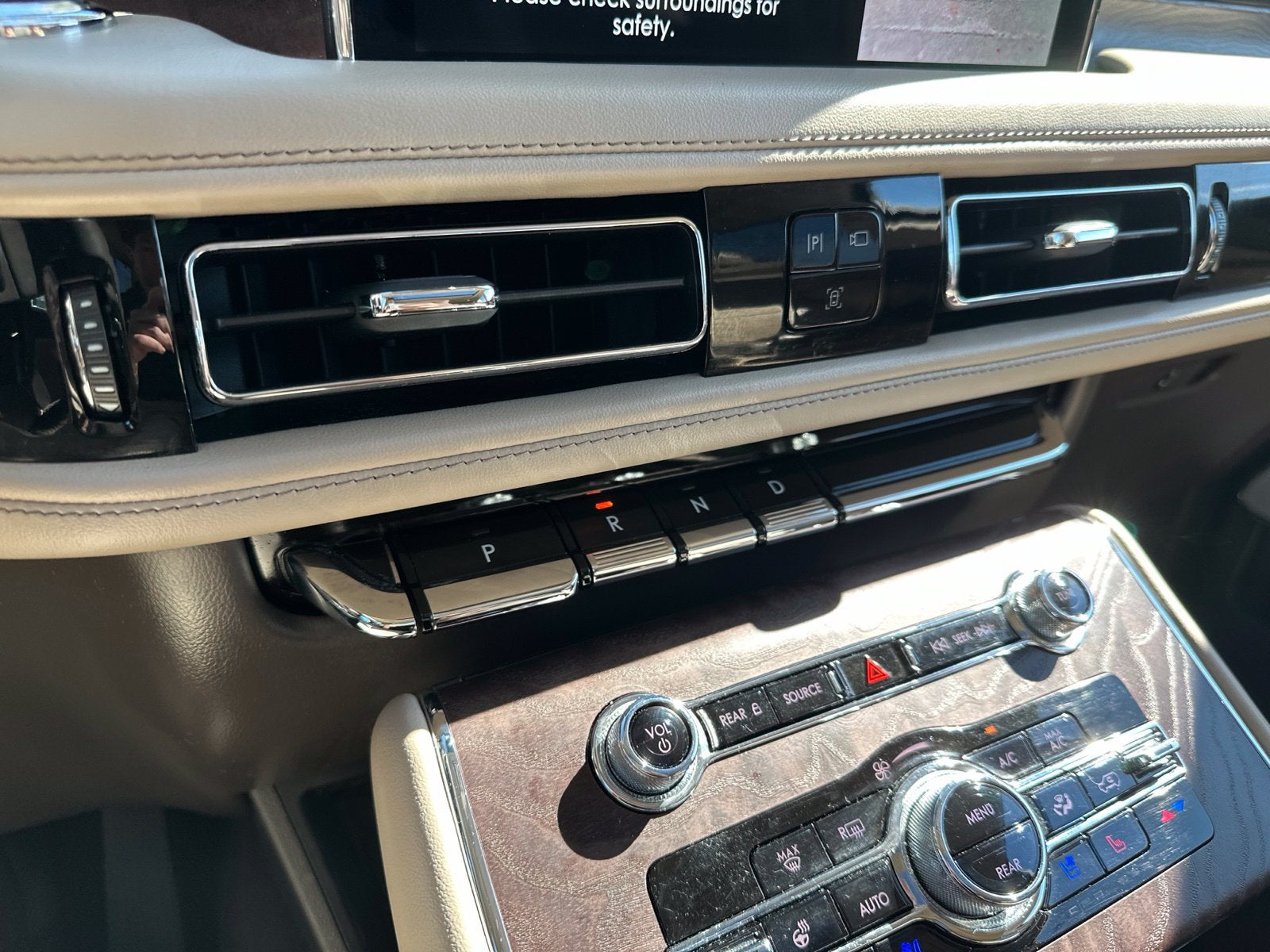 2022 Lincoln Aviator Reserve Premium