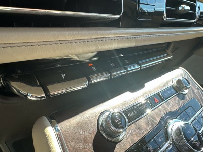 2022 Lincoln Aviator Reserve Premium