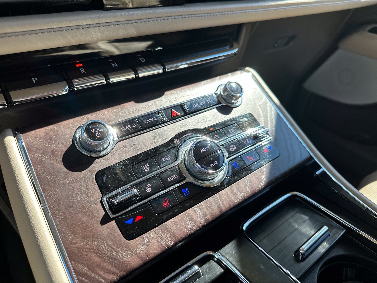 2022 Lincoln Aviator Reserve Premium