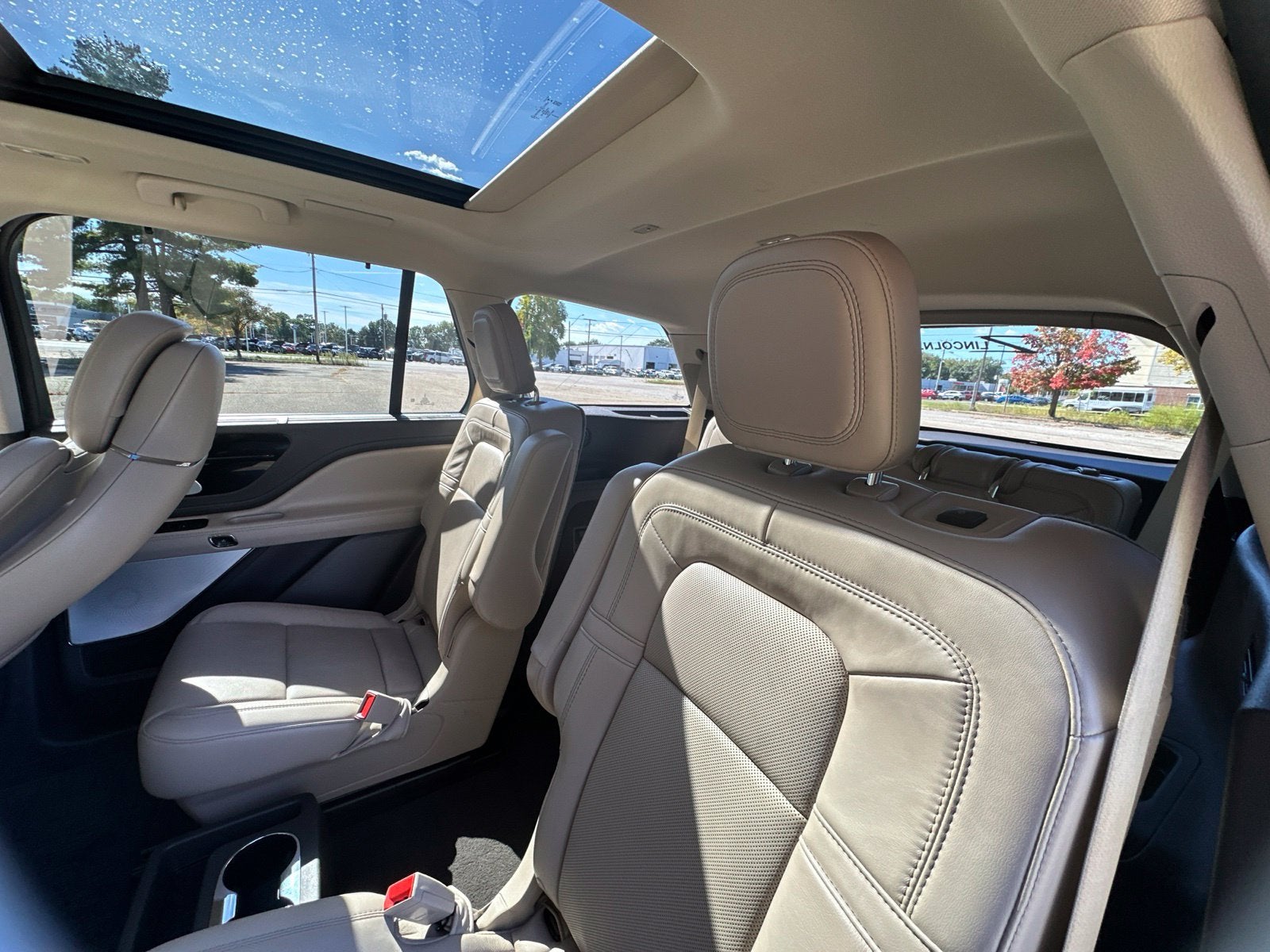 2022 Lincoln Aviator Reserve Premium