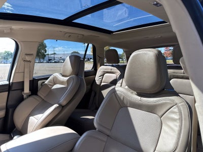 2022 Lincoln Aviator Reserve Premium