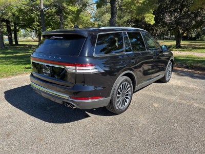 2022 Lincoln Aviator Reserve Premium