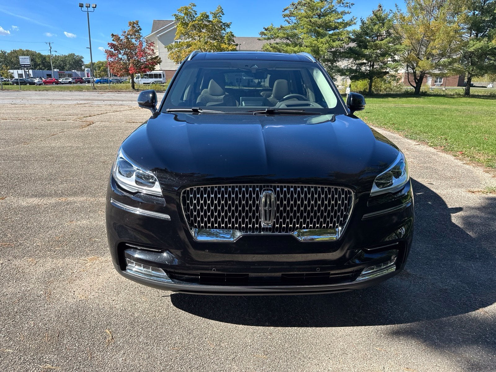 2022 Lincoln Aviator Reserve Premium