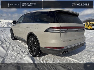 2023 Lincoln Aviator Reserve