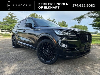 2023 Lincoln Aviator Reserve Premium