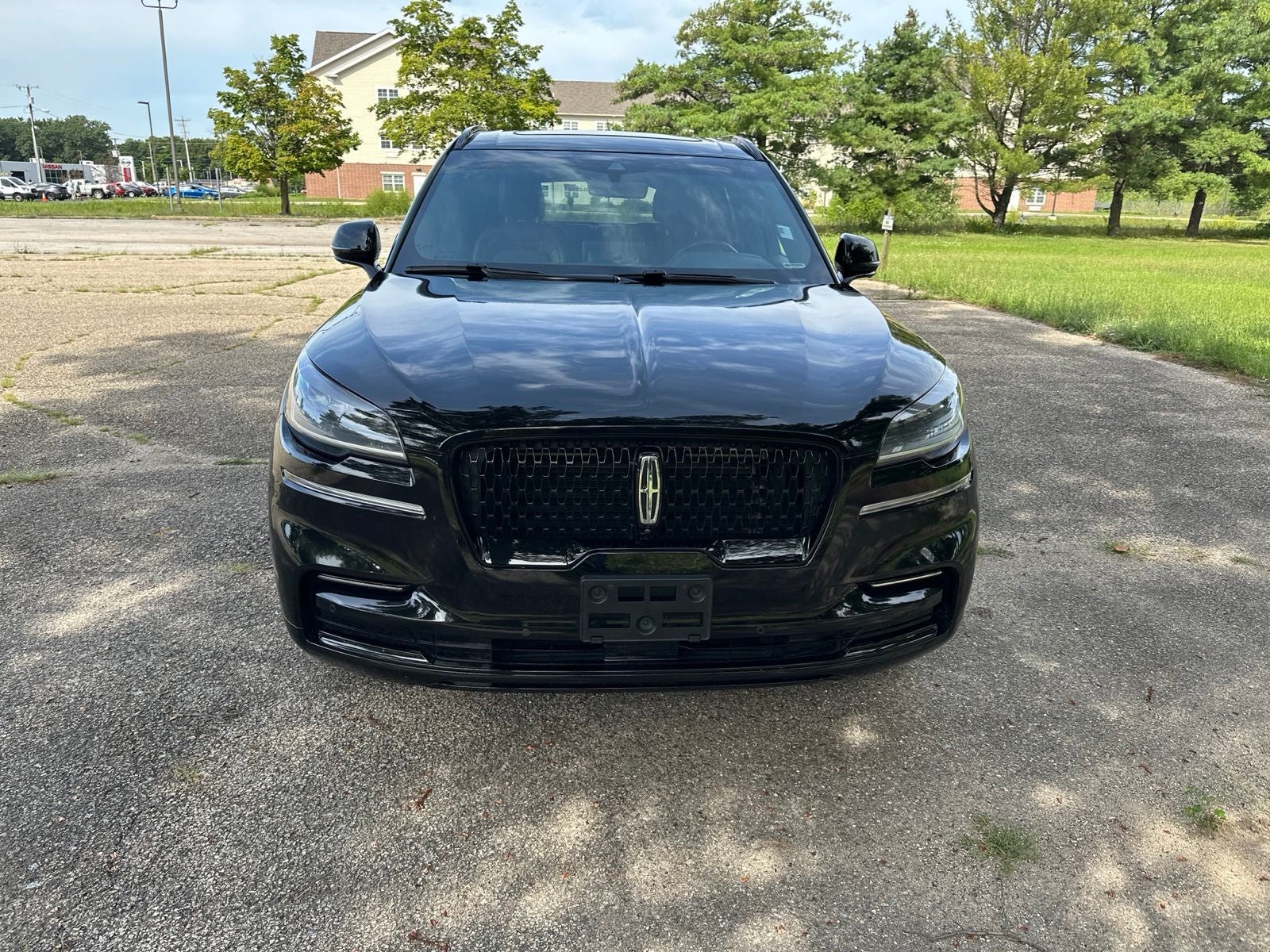 2023 Lincoln Aviator Reserve Premium