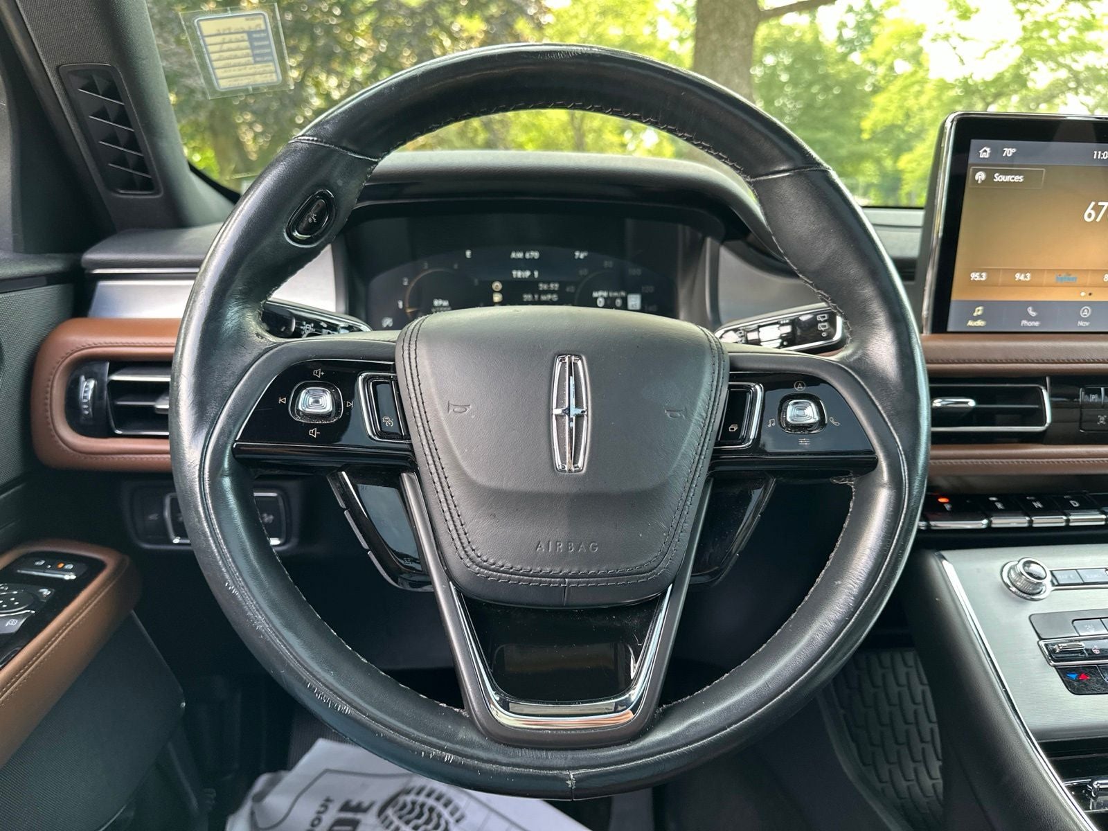 2023 Lincoln Aviator Reserve Premium