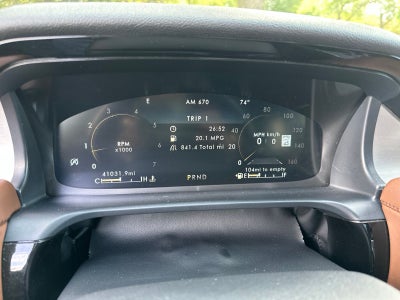 2023 Lincoln Aviator Reserve Premium