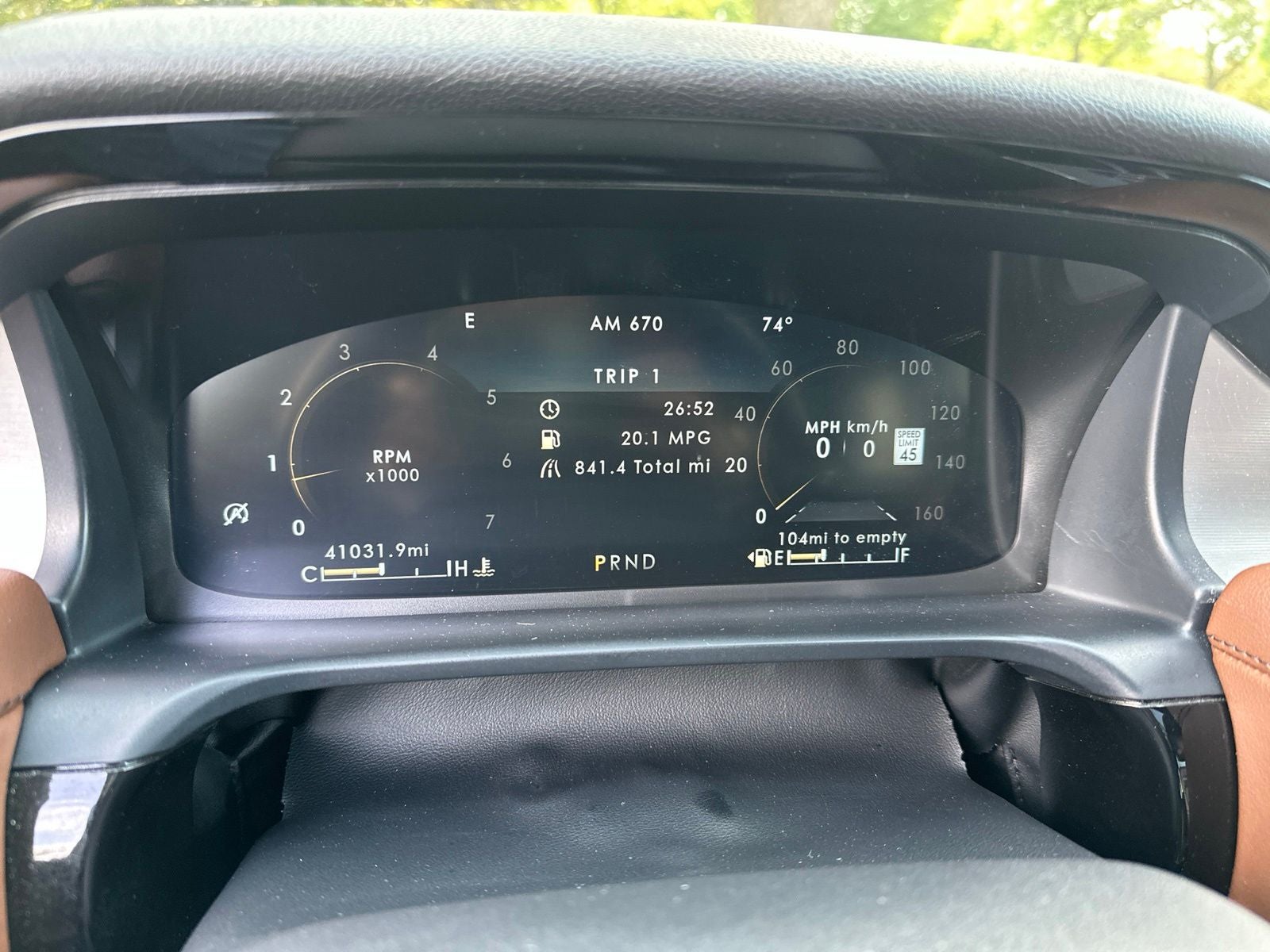 2023 Lincoln Aviator Reserve Premium