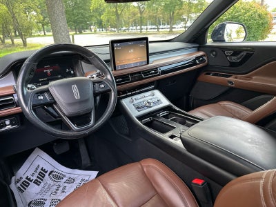 2023 Lincoln Aviator Reserve Premium