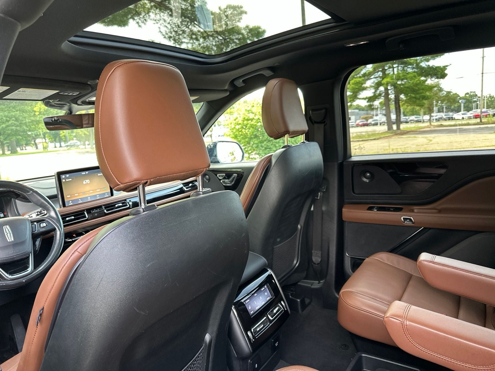 2023 Lincoln Aviator Reserve Premium