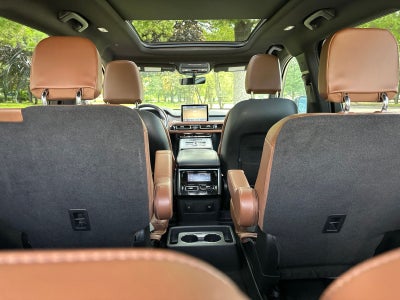 2023 Lincoln Aviator Reserve Premium