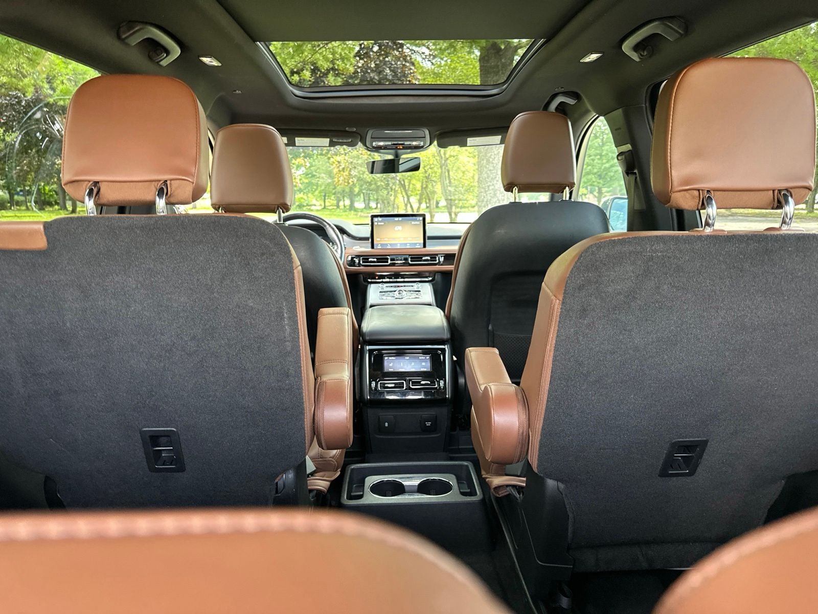 2023 Lincoln Aviator Reserve Premium