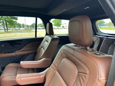 2023 Lincoln Aviator Reserve Premium