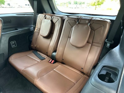 2023 Lincoln Aviator Reserve Premium