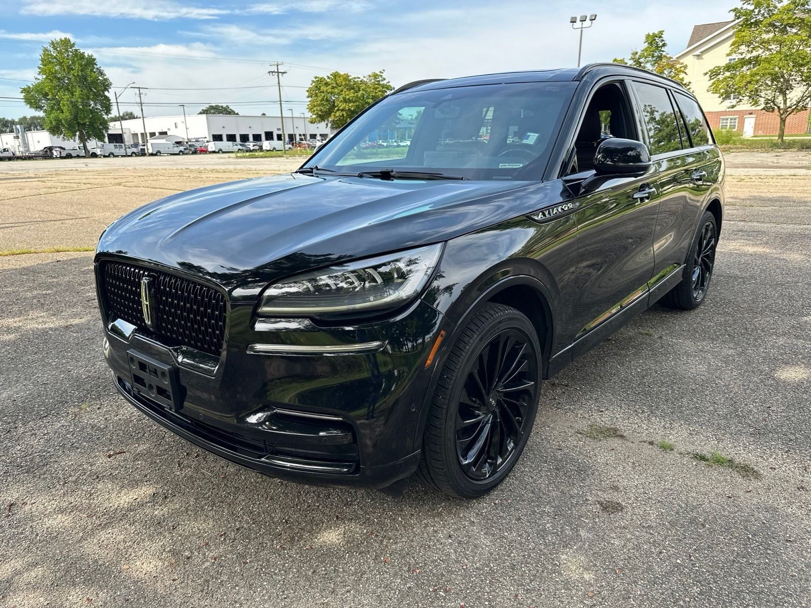 2023 Lincoln Aviator Reserve Premium