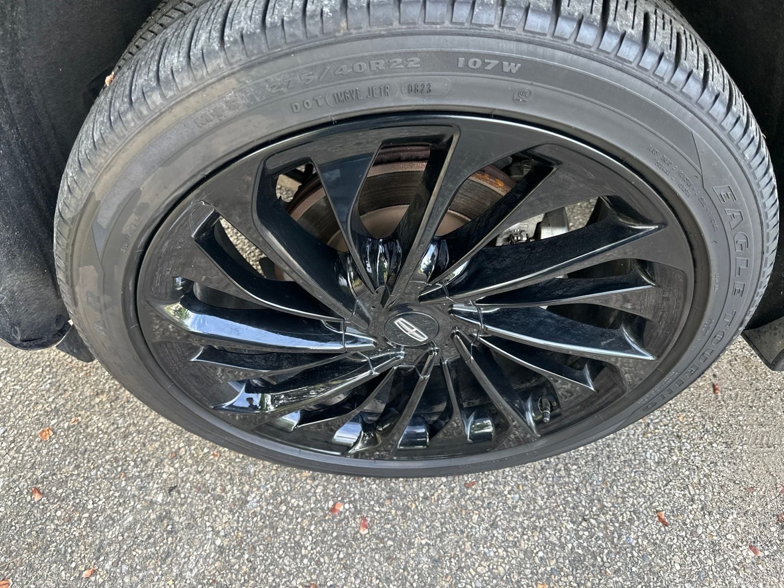 2023 Lincoln Aviator Reserve Premium