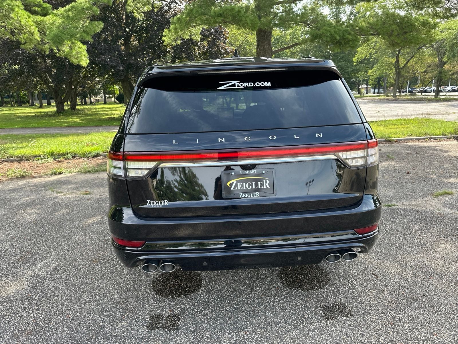 2023 Lincoln Aviator Reserve Premium
