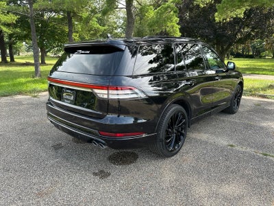 2023 Lincoln Aviator Reserve Premium