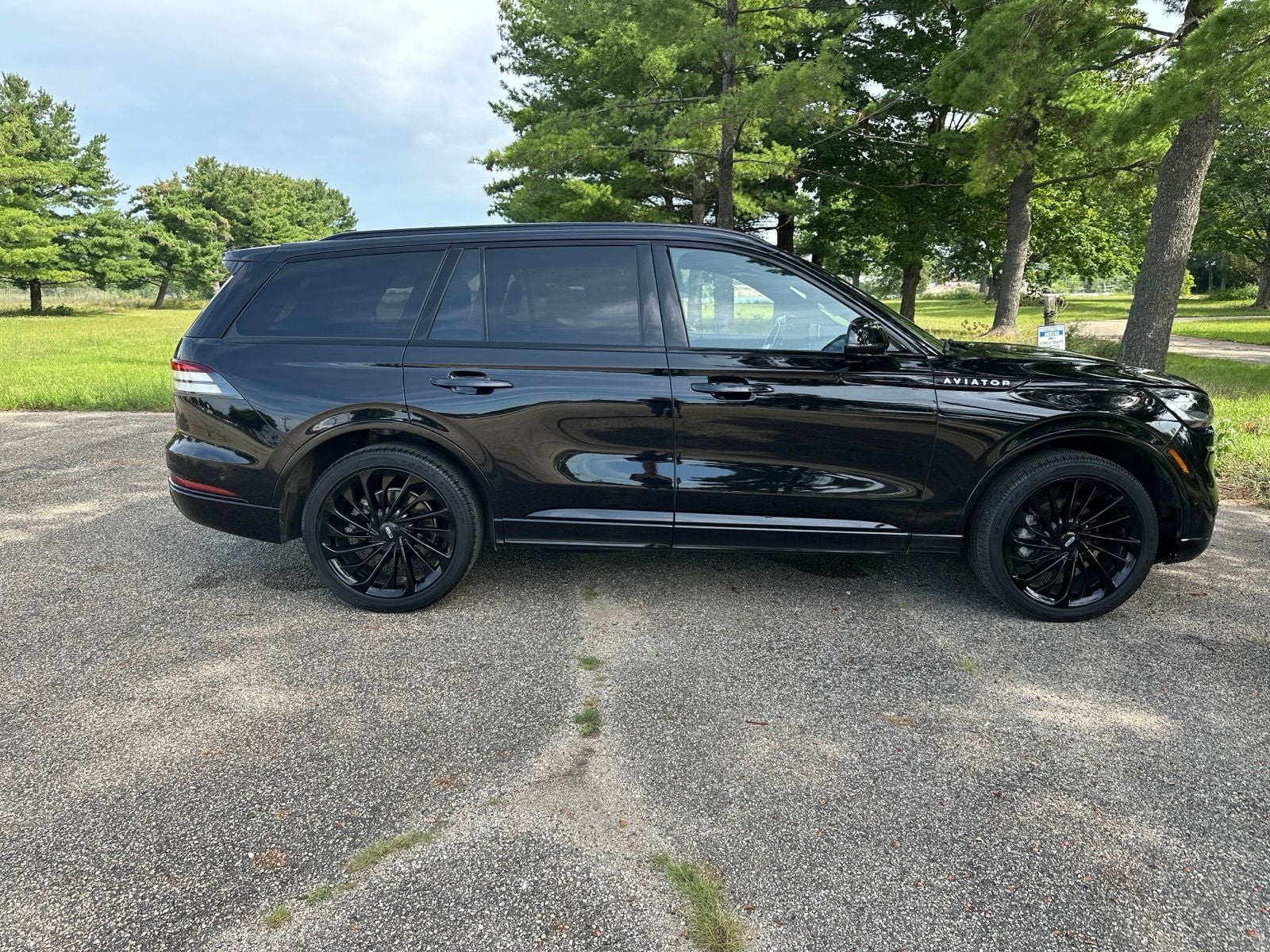 2023 Lincoln Aviator Reserve Premium