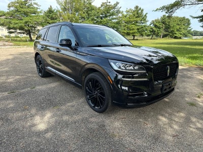 2023 Lincoln Aviator Reserve Premium