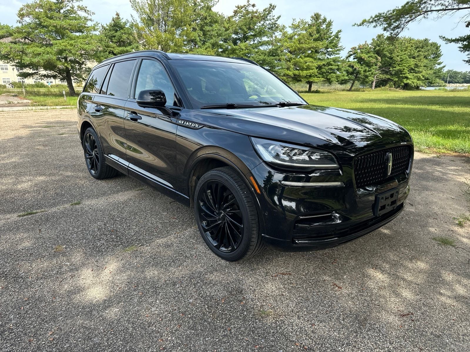 2023 Lincoln Aviator Reserve Premium