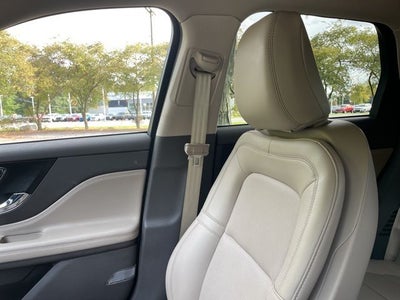 2024 Lincoln Corsair Premiere