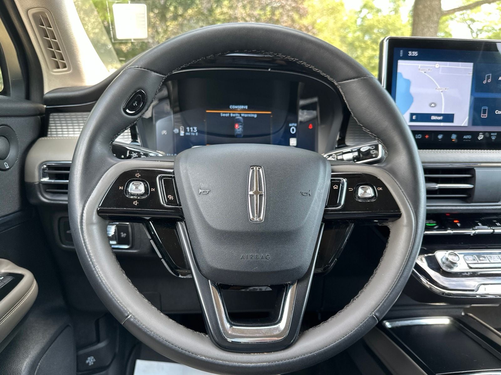 2023 Lincoln Corsair Standard