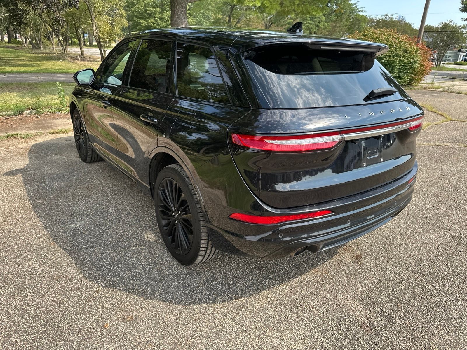 2023 Lincoln Corsair Standard