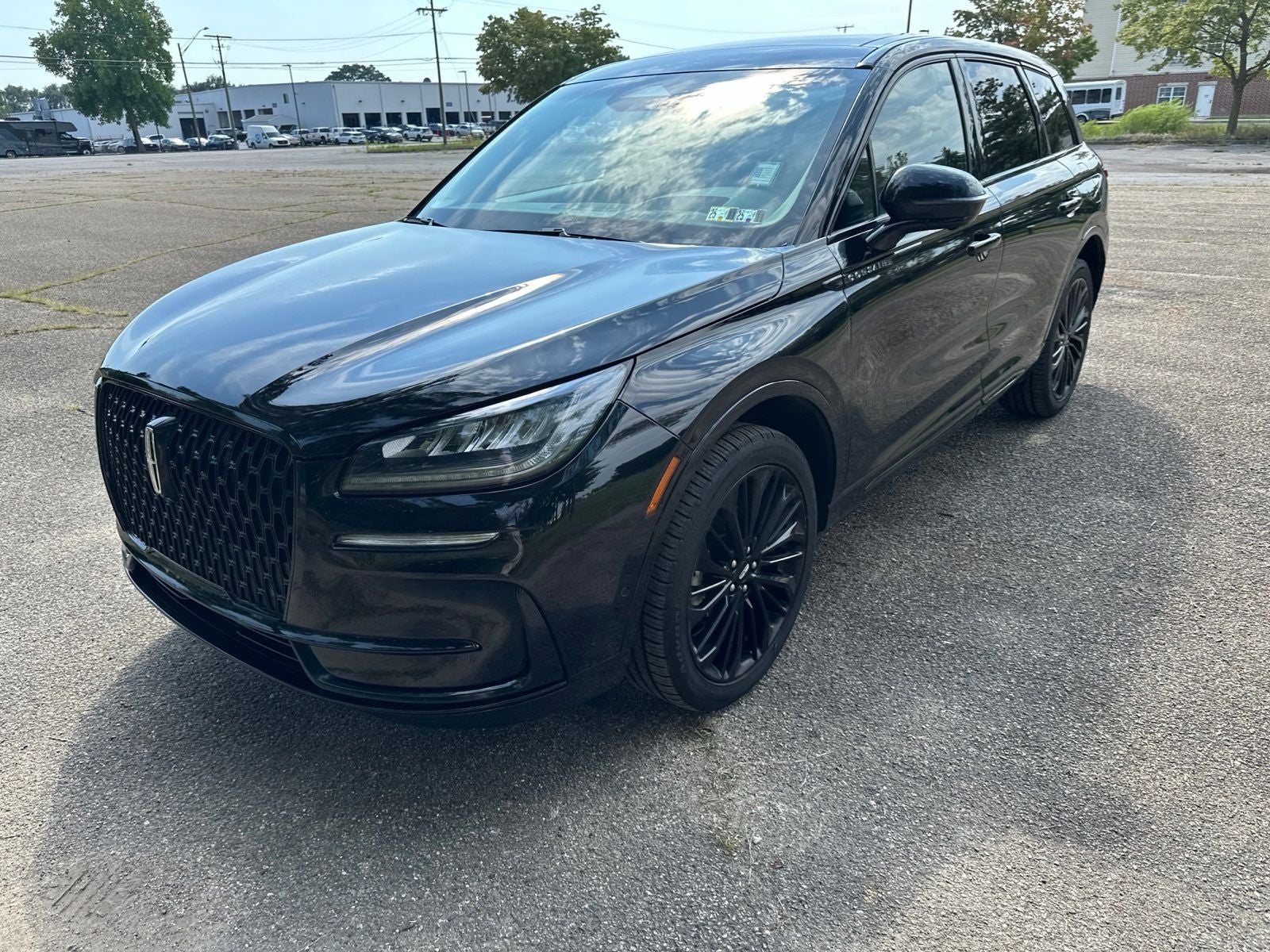 2023 Lincoln Corsair Standard
