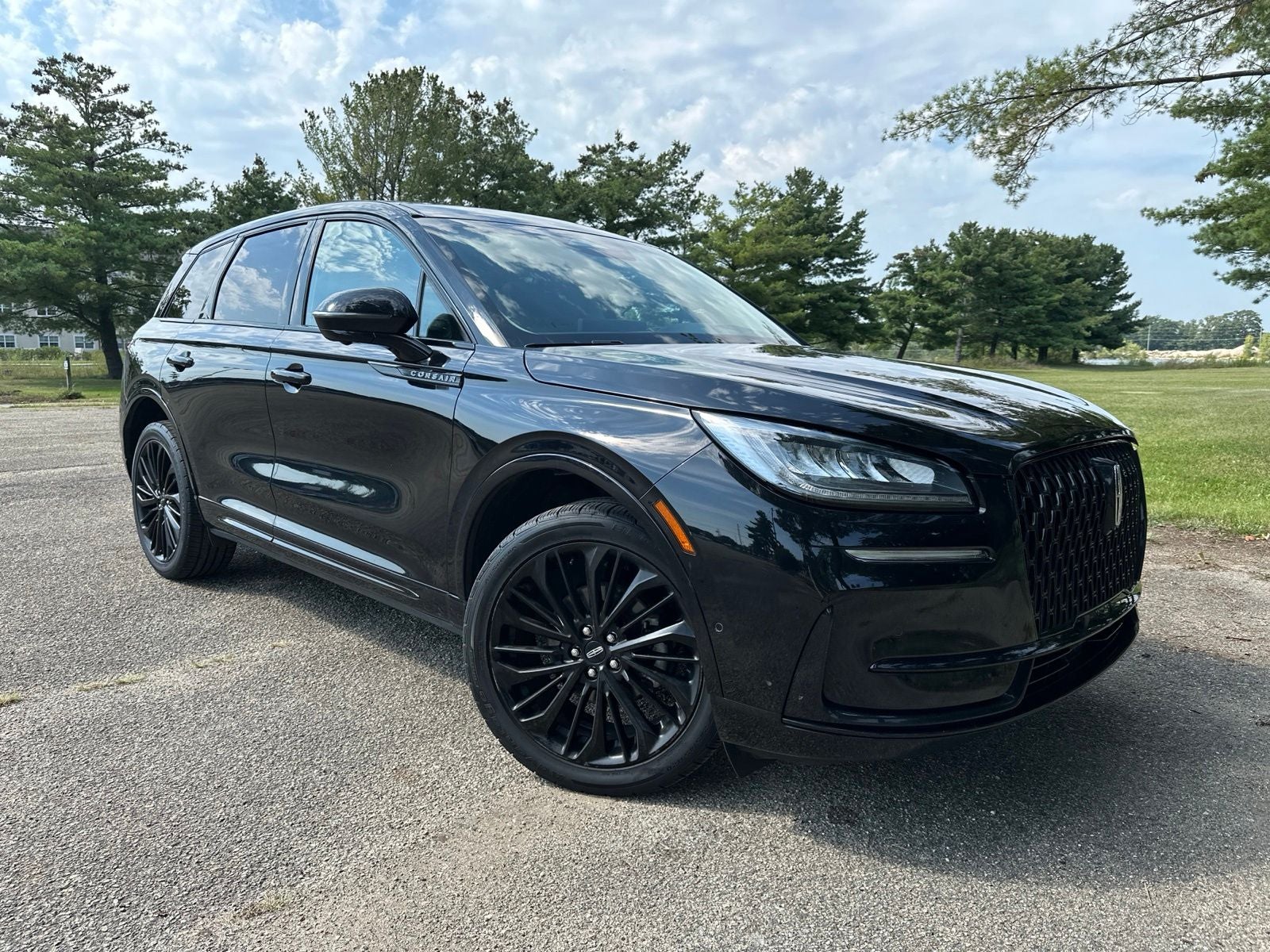 2023 Lincoln Corsair Standard