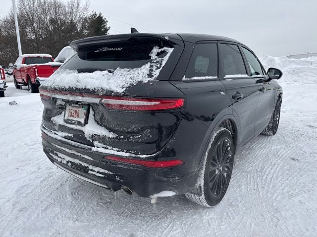 2025 Lincoln Corsair Reserve