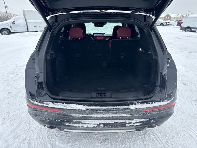 2025 Lincoln Corsair Reserve