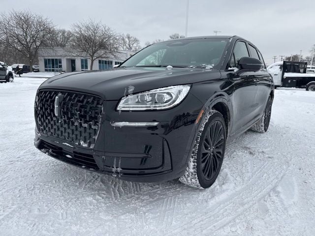 2025 Lincoln Corsair Reserve