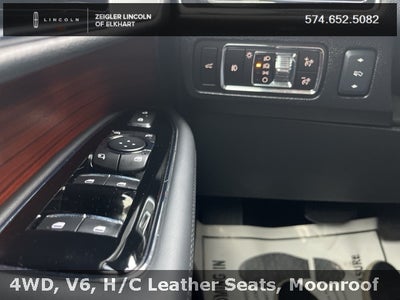 2024 Lincoln Navigator Reserve