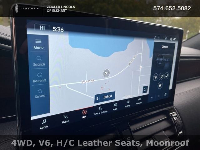 2024 Lincoln Navigator Reserve